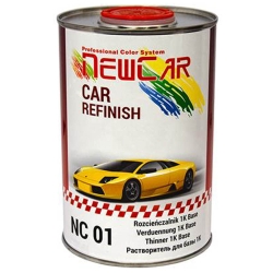 NewCar Rozcieńczalnik bazowy NC01