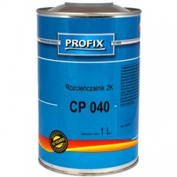 Profix Rozcieńczalnik akrylowy uniwersalny CP040 2K 1L-171