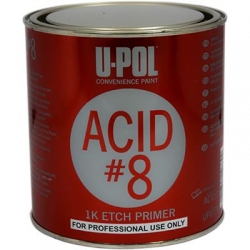 U-POL Podkład wytrawiający ACID 8 (opakowanie 1L) -289