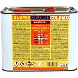 Colomix Utwardzacz standard 2K 2,5L (cena za 1L)-340
