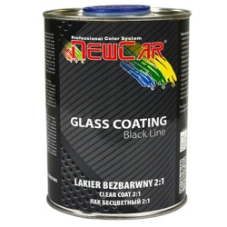 Lakier Brzbarwny Glass Coating 1L