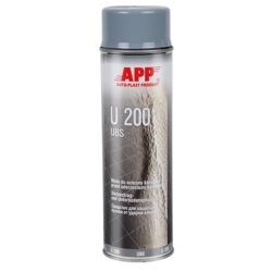 APP U200 UBS Spray Preparat do ochrony karoserii SZARY