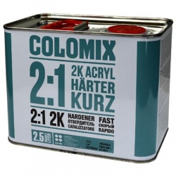 Colomix Utwardzacz UNI FAST 2K 2,5L (cena za 1L.)-1078