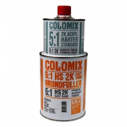 Colomix Podkład wypełniający akrylowy 5:1 HS 2K Easy Sand szary-1085