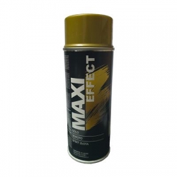 MOTIP MAXI EFFECT efekt złota spray 400ml-1279