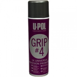 U-POL Uniwersalny aktywator przyczepności GRIP 4 spray 450ml.-290