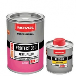 Novol Podkład akrylowy Protect 330 (1L+utw.) biały-428