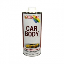 NewCar Środek ochrony karoserii 1,8kg. biały Car Body-970