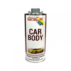 NewCar Środek ochrony karoserii 1,8kg. szary Car Body-971